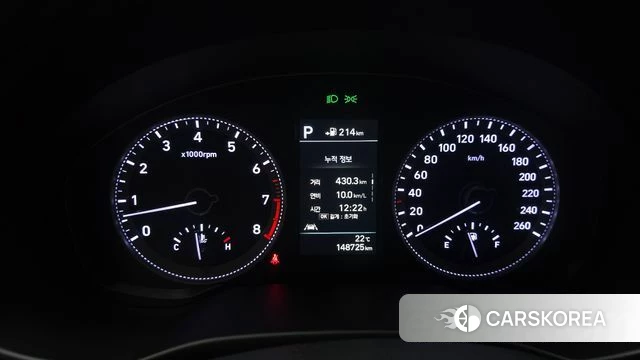 Hyundai Grandeur IG id 4923909 из Кореи 31