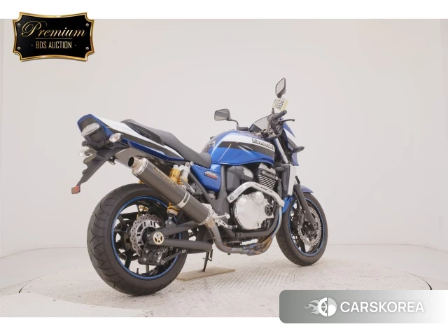 Kawasaki ZRX 1200 id 3970831 из Японии 8