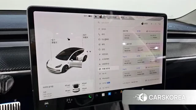 Tesla Model 3 id 3422048 из Кореи 18