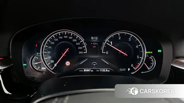 BMW 5 Series (G30) id 3677630 из Кореи 18