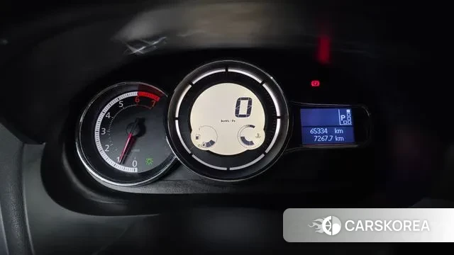 Renault Korea (Samsung) SM3 Neo id 3407762 из Кореи 18