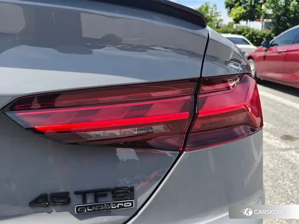 Audi A5 (imported) id 4553790 из Китая 18