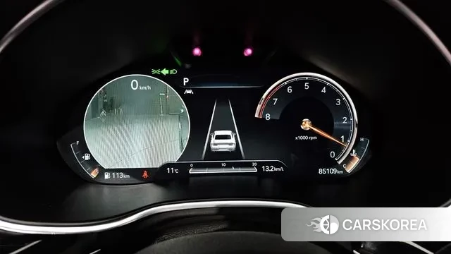 Genesis G80 (RG3) id 3483655 из Кореи 18