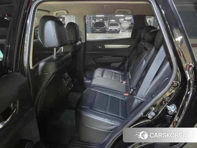 Renault Korea (Samsung) The New QM6 id 3340345 из Кореи 18