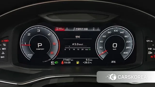 Audi A6 (C8) id 3038521 из Кореи 18