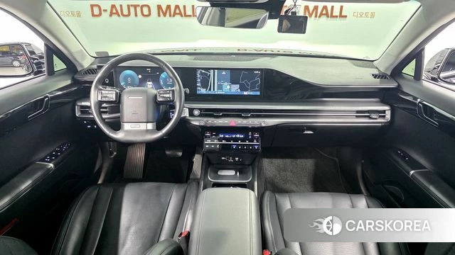 Hyundai Grandeur Hybrid (GN7) id 4905284 из Кореи 18