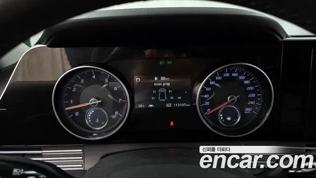 Hyundai The New Grandeur IG id 2494258 из Кореи 18