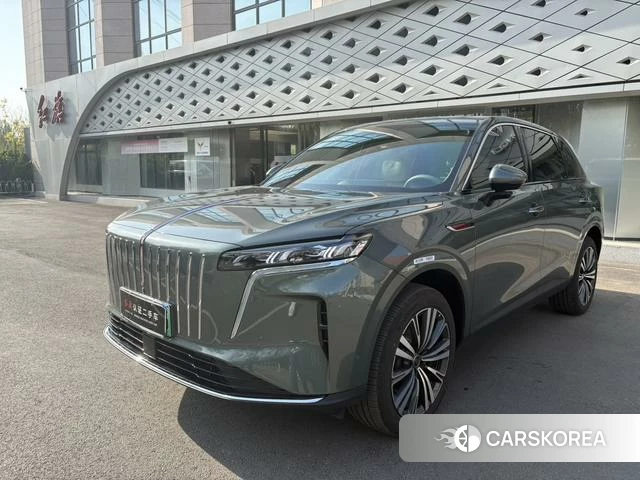 Red flag HS6 PHEV id 4227945 из Китая 9