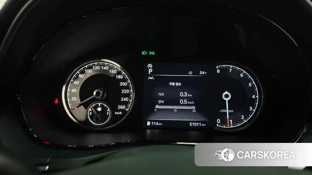 Genesis GV70 id 4676982 из Кореи 30