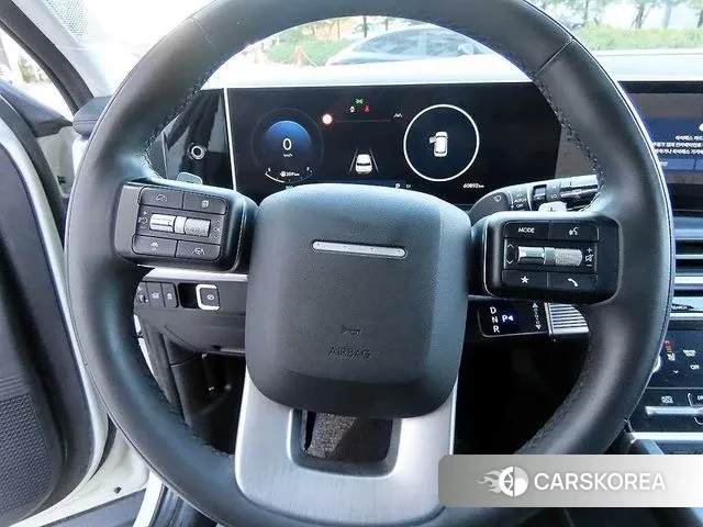 Hyundai Santa Fe (MX5) id 3543569 из Кореи 18