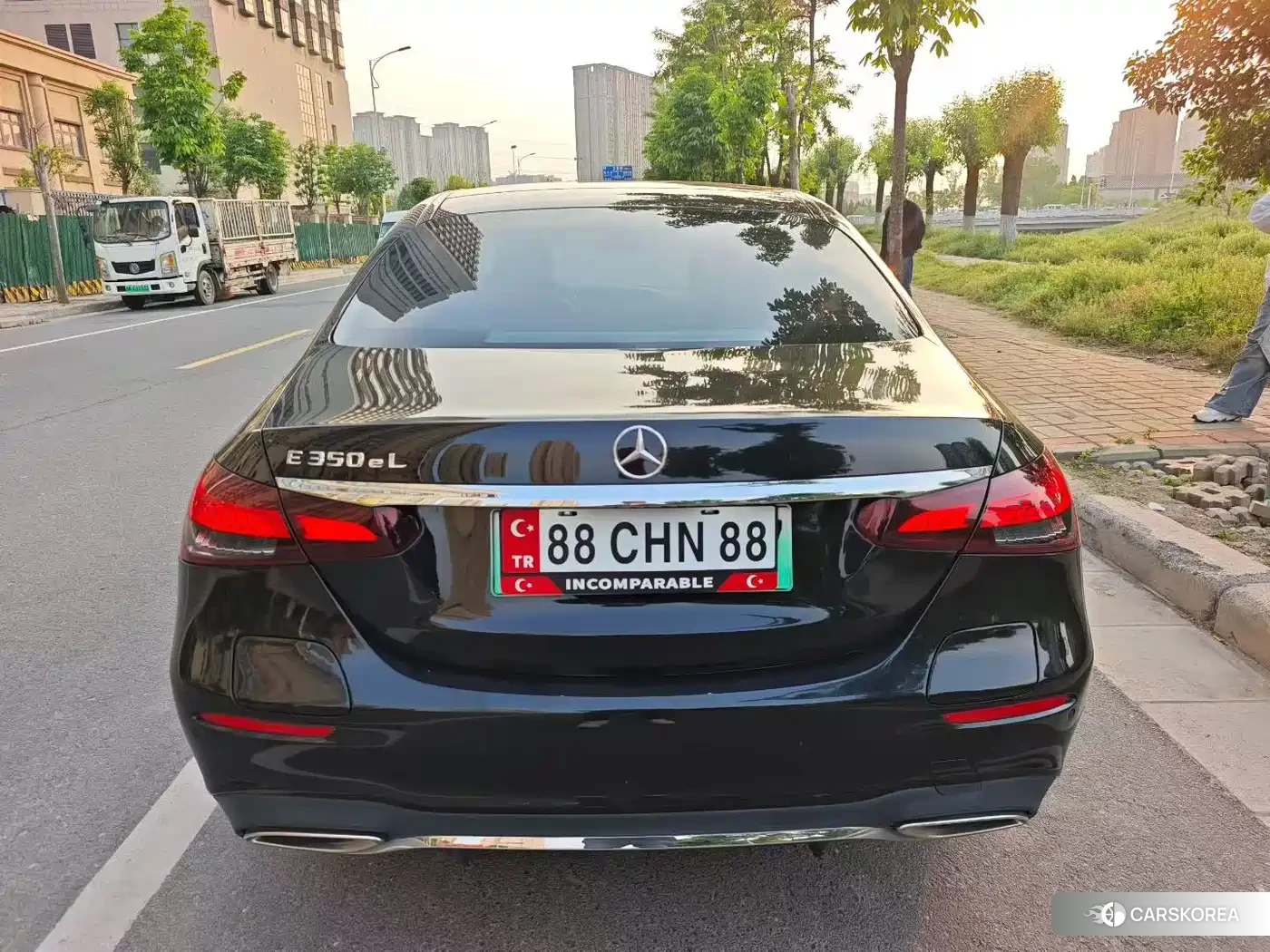 Mercedes-Benz E-class New Energy id 4547624 из Китая 8