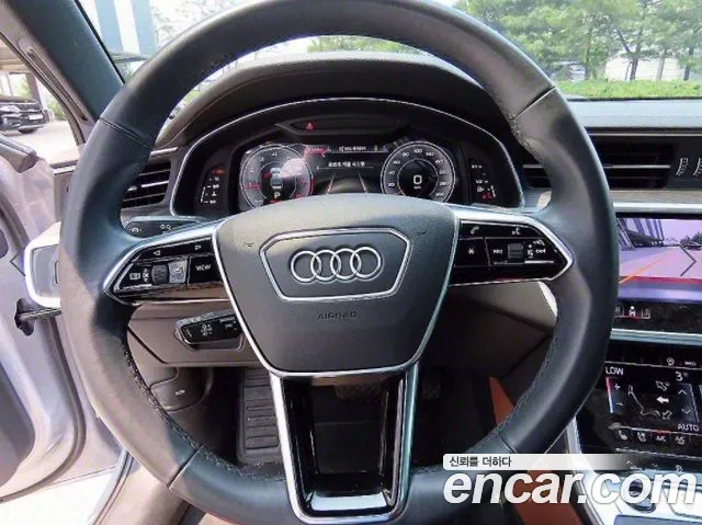 Audi A6 (C8) id 2833565 из Кореи 18