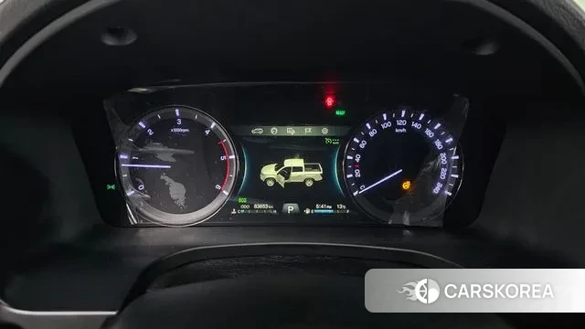 Ssangyong Rexton Sports id 3418085 из Кореи 18