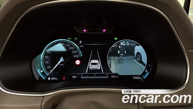 Genesis GV80 id 2920122 из Кореи 18