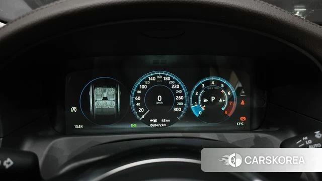 Jaguar XF (X260) id 3846042 из Кореи 18