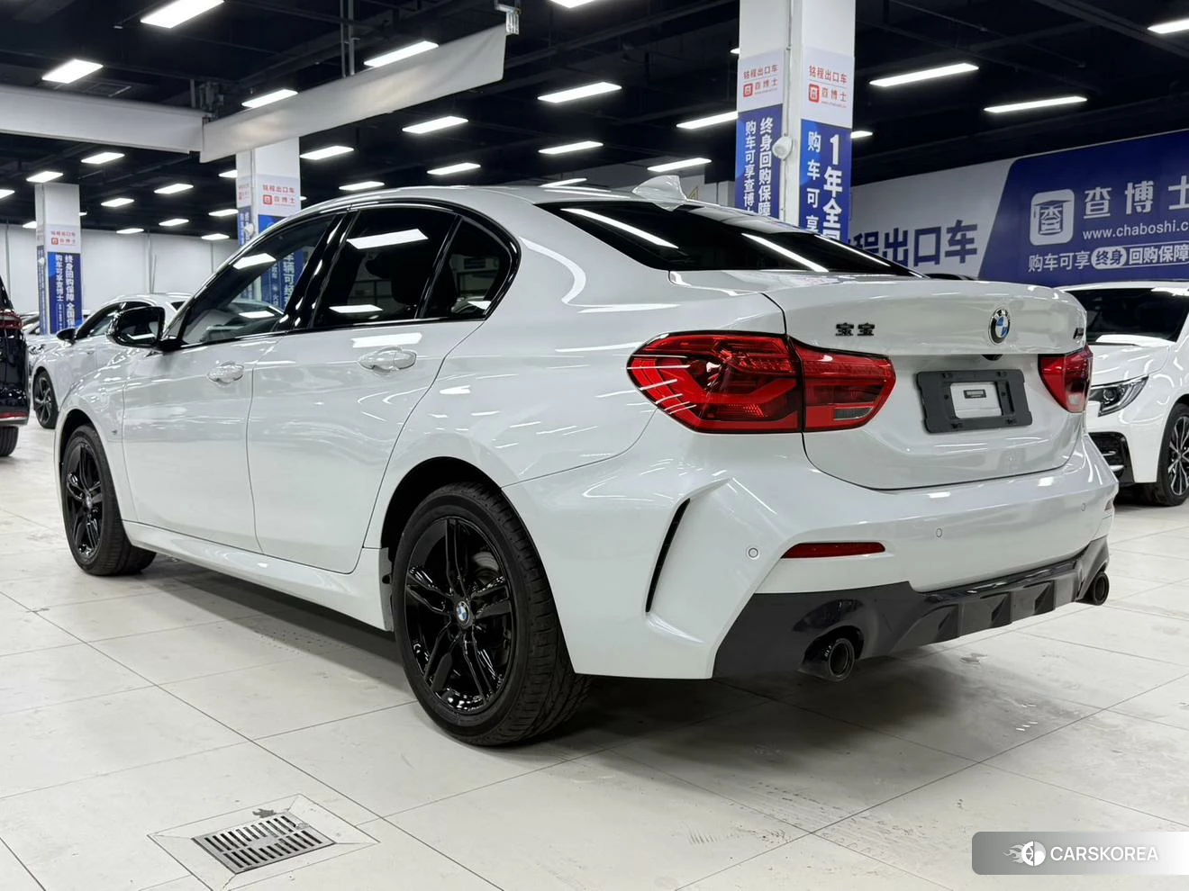 BMW 1 series id 4498963 из Китая 19