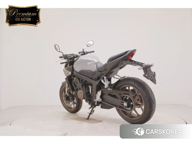 Honda CB650R E-CLUTCH id 4380236 из Японии 8