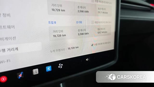Tesla Model Y id 4523093 из Кореи 33