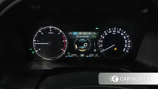 Ssangyong Rexton Sports Cannes id 4180378 из Кореи 18