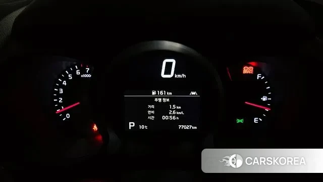 Kia The New Ray id 3493603 из Кореи 18