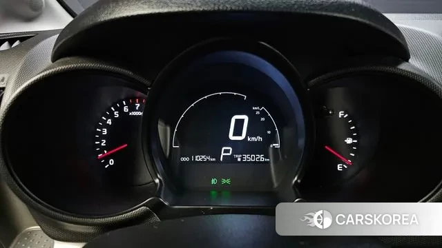 Kia The New Ray id 3465130 из Кореи 18