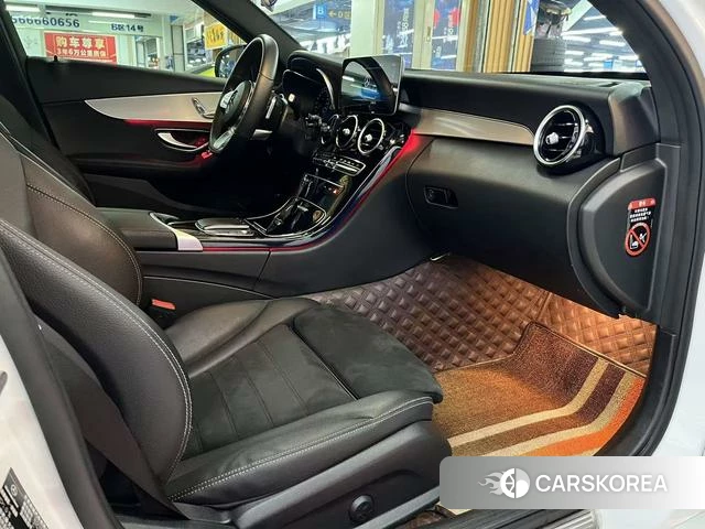 Mercedes-Benz Class C id 4213522 из Китая 13