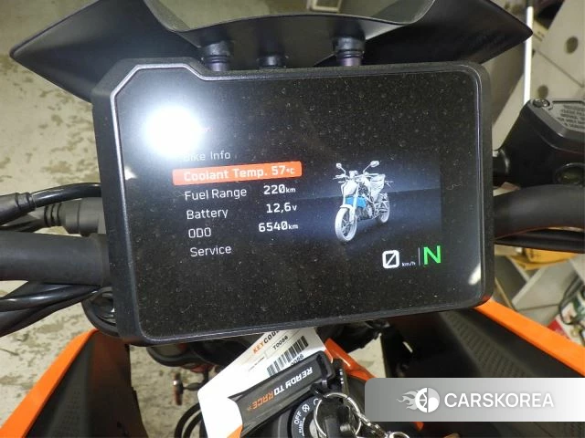 Проданный KTM 390 DUKE id 4184179 из Японии, фото 22