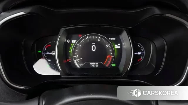 Renault Korea (Samsung) The New QM6 id 3174541 из Кореи 18