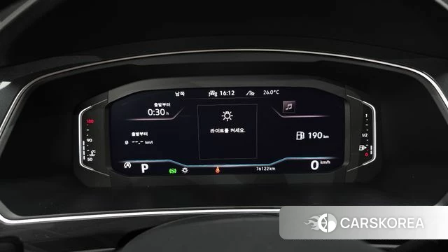 Volkswagen Tiguan second Generation id 4591651 из Кореи 33