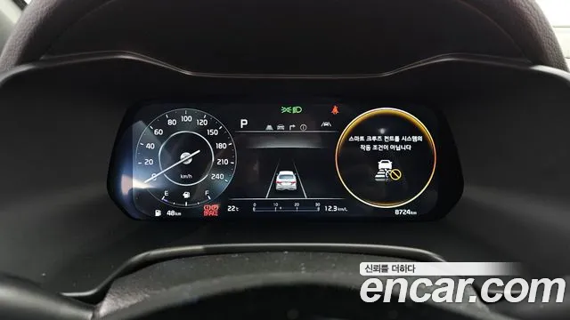 Kia The New K3 2nd generation id 2598417 из Кореи 18