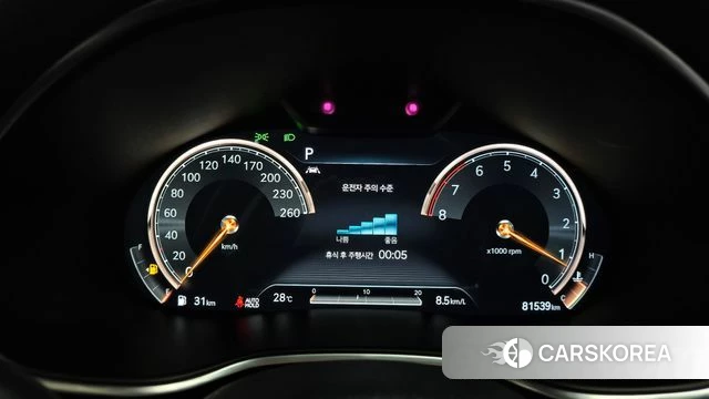 Genesis G80 (RG3) id 4476151 из Кореи 33