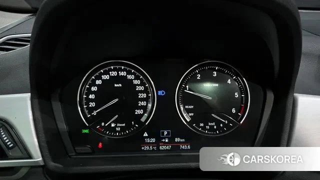 BMW X1 (F48) id 2986026 из Кореи 18