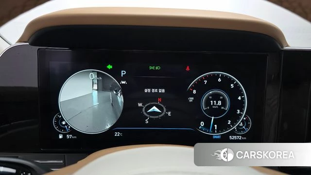 Hyundai The New Grandeur IG id 4224751 из Кореи 31