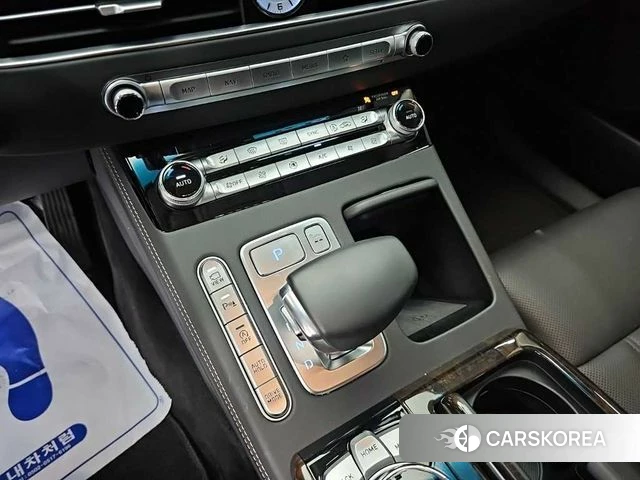 Genesis G90 id 4637229 из Кореи 18