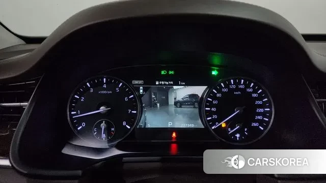 Kia More K9 id 3583333 из Кореи 18