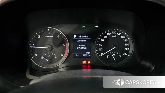 Hyundai All New Tucson id 3795795 из Кореи 18