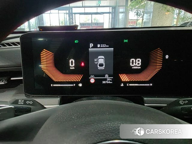 Kia The New K5 3rd generation id 4778614 из Кореи 18
