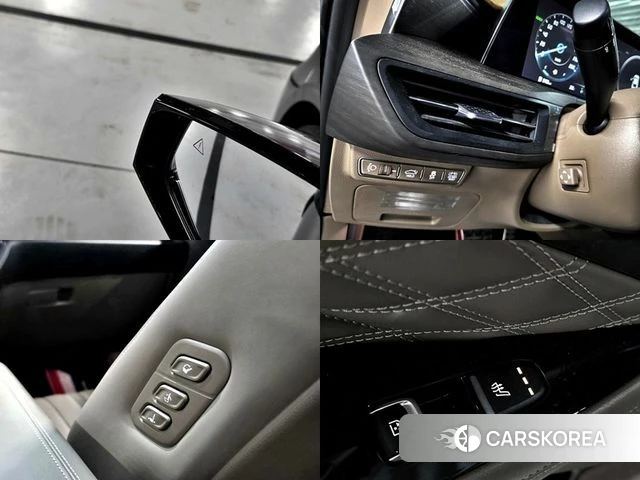 Kia K8 Hybrid id 4337398 из Кореи 18