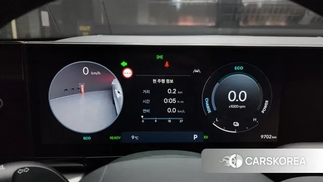 Hyundai Grandeur Hybrid (GN7) id 3447032 из Кореи 18