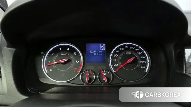 Renault Korea (Samsung) SM5 Nova id 3375007 из Кореи 18