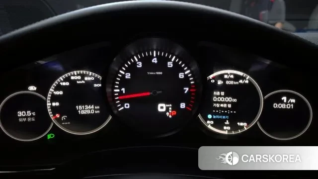 Porsche Panamera (971) id 3019083 из Кореи 18