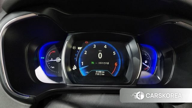 Renault Korea (Samsung) QM6 id 4363364 из Кореи 29