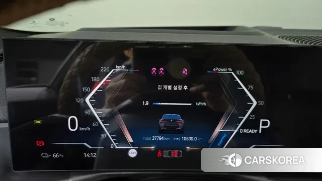 BMW i4 id 3058423 из Кореи 18