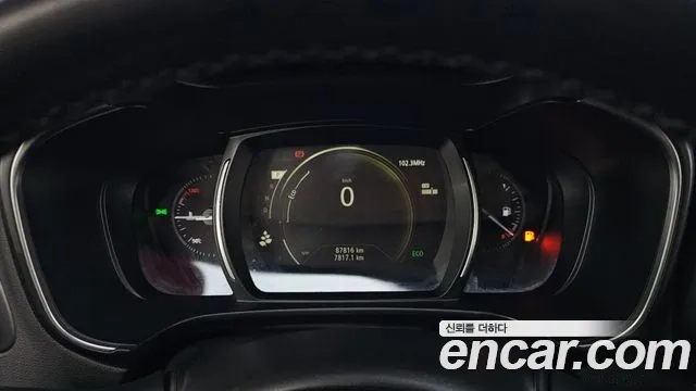 Renault Korea (Samsung) The New QM6 id 2936068 из Кореи 18