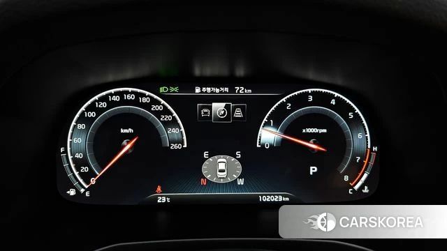 Kia K7 Premier id 3965721 из Кореи 18