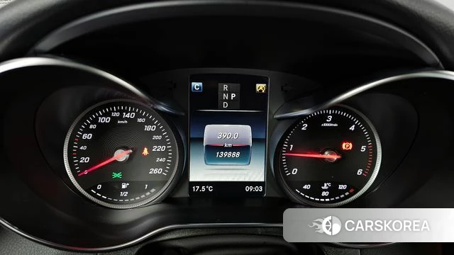 Mercedes-Benz GLC-Class X253 id 4356997 из Кореи 32