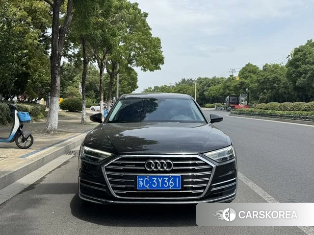 Audi A8 id 4335688 из Китая 8