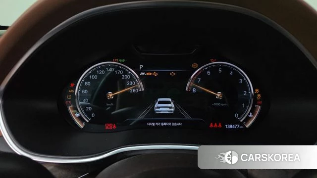 Genesis G80 (RG3) id 3954568 из Кореи 18