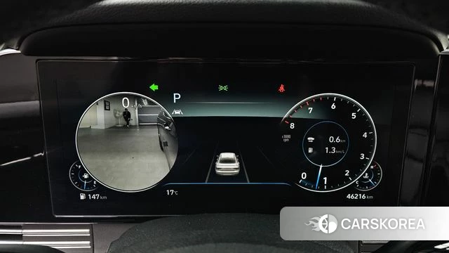 Hyundai The New Grandeur IG id 3827483 из Кореи 18