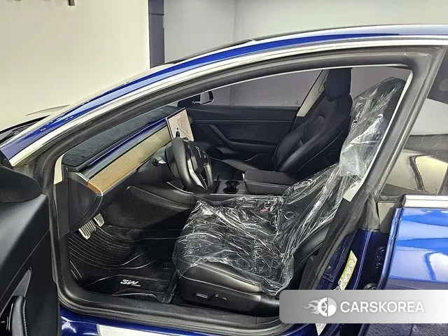 Tesla Model 3 id 2986006 из Кореи 18